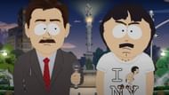 Randy opposes Columbus Day and his statue (Image via YouTube/South Park Studios)